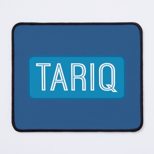 Item preview, Tariq Name designed and sold by Jeallan Designs.