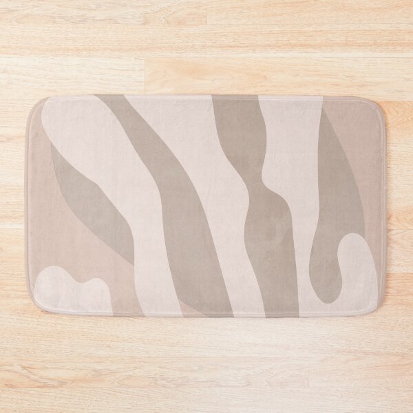 Item preview, Boho Scandinavian, Organic Shapes, Neutral Tones designed and sold by technicolorable_art.