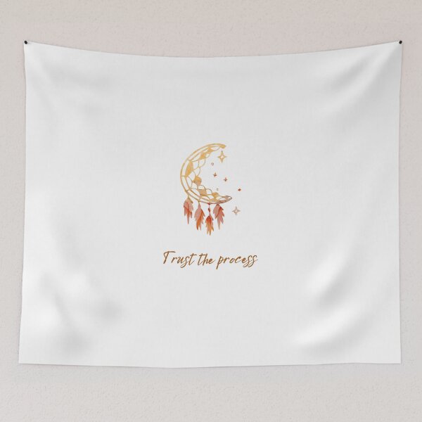 Item preview, Trust the process 2 designed and sold by marahhoma.
