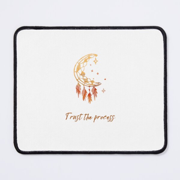Item preview, Trust the process 2 designed and sold by marahhoma.