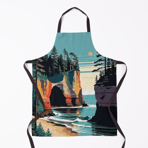 Item preview, Organic Design Inspired by Pictured Rocks National Lakeshore designed and sold by ShopieHome.