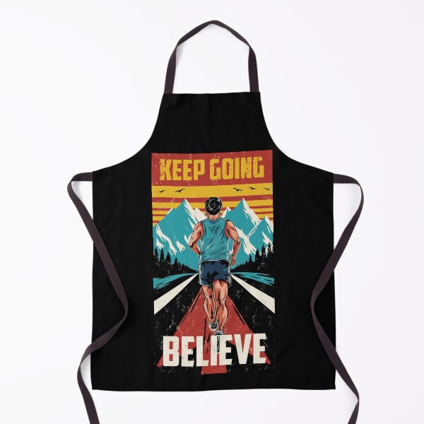 Item preview, Marathon Runner Motivational Design Running Gift designed and sold by PugSwagClothing.