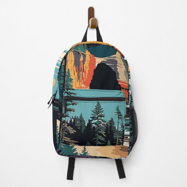Item preview, Organic Design Inspired by Pictured Rocks National Lakeshore designed and sold by ShopieHome.