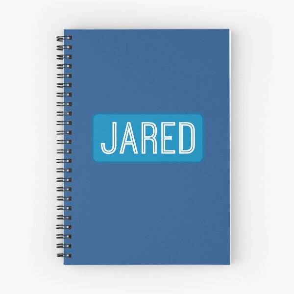 Item preview, Jared Name designed and sold by Jeallan Designs.
