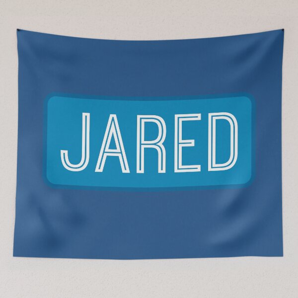 Item preview, Jared Name designed and sold by Jeallan Designs.
