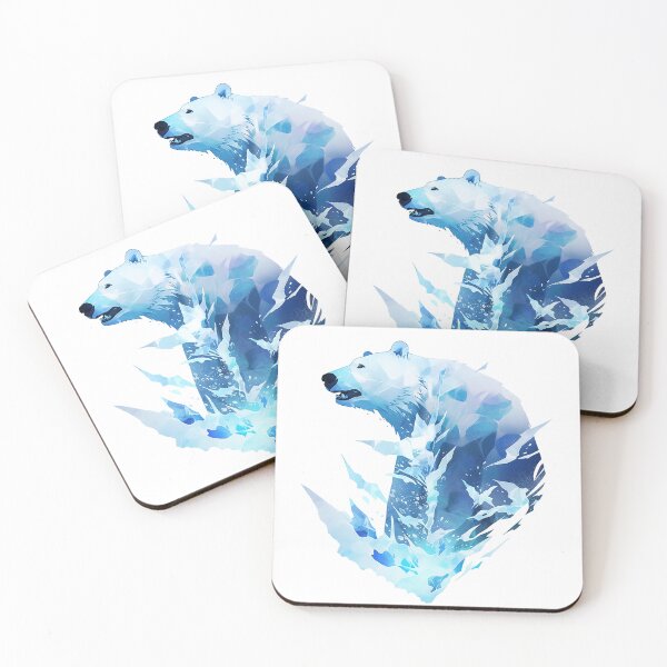 Item preview, polar bear designed and sold by skateras.