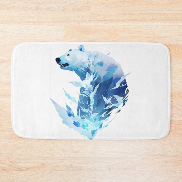 Item preview, polar bear designed and sold by skateras.