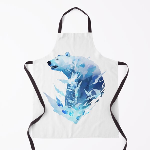 Item preview, polar bear designed and sold by skateras.