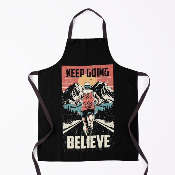 Item preview, Marathon Runner Motivational Design Running Gift designed and sold by PugSwagClothing.