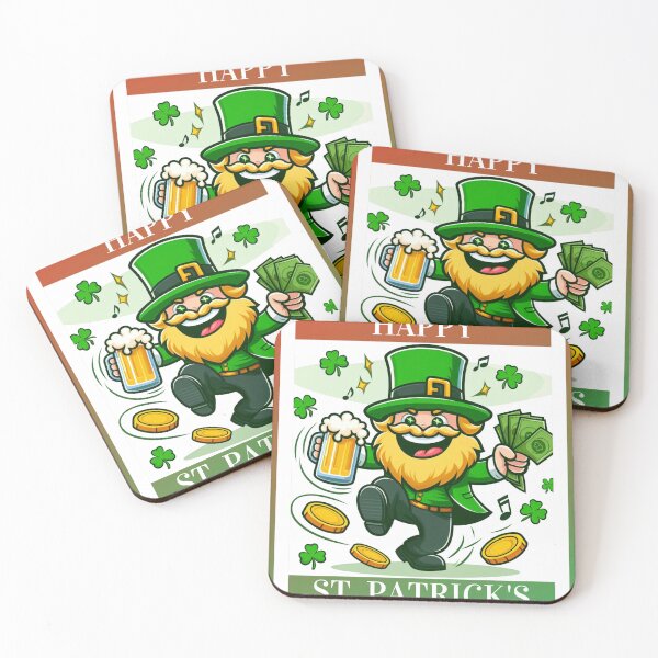 Item preview, Saint Patrick's Day-5 designed and sold by Focus-Photo-PG.