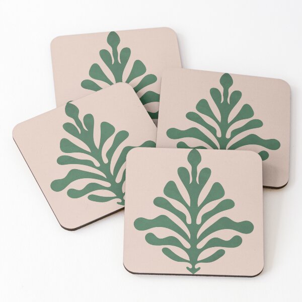 Item preview, Simplicity, Green Leaf designed and sold by technicolorable_art.