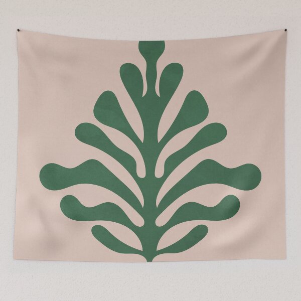 Item preview, Simplicity, Green Leaf designed and sold by technicolorable_art.