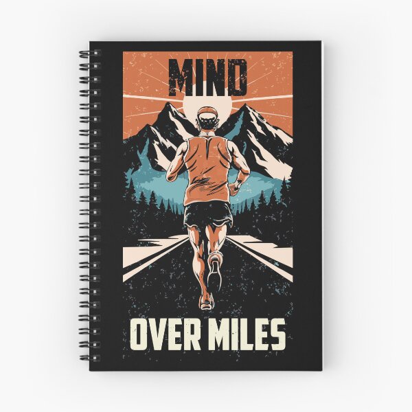 Item preview, Marathon Runner Motivational Design Running Gift designed and sold by PugSwagClothing.