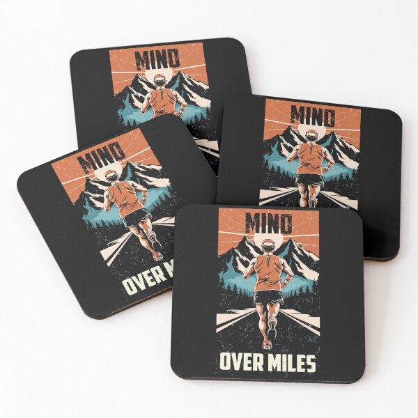 Item preview, Marathon Runner Motivational Design Running Gift designed and sold by PugSwagClothing.