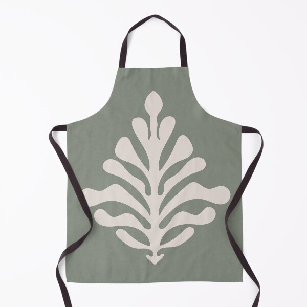 Item preview, Leaf Simplicity , Sage Green designed and sold by technicolorable_art.
