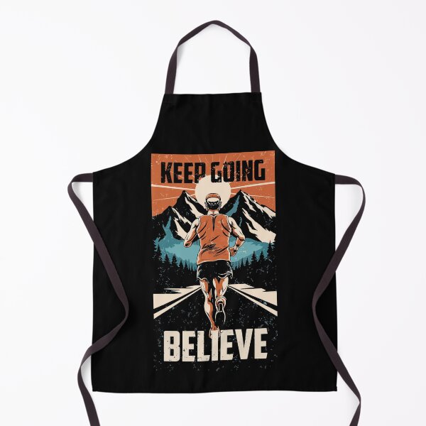 Item preview, Marathon Runner Motivational Design Running Gift designed and sold by PugSwagClothing.