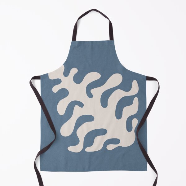 Item preview, Simplicity Leaf, Blue designed and sold by technicolorable_art.