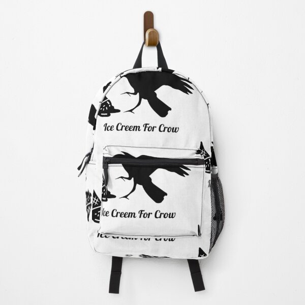 Item preview, The Ice Cream for Crow Design designed and sold by AlvizionDesigns.