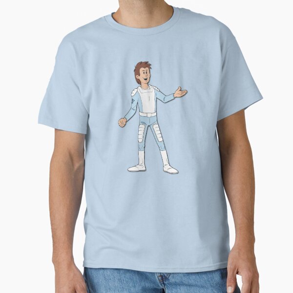 Artikel-Vorschau von Es war einmal das Leben, Pierre, designt und verkauft von Retr0Tshirts.