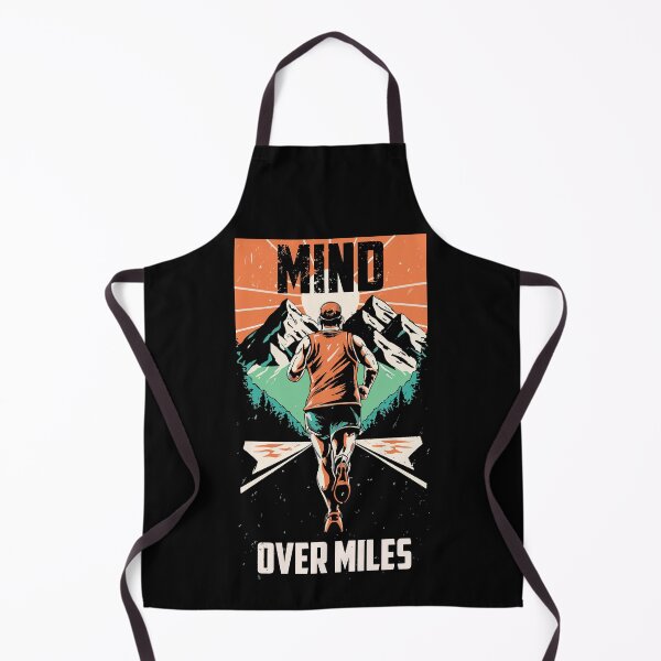 Item preview, Marathon Runner Motivational Design Running Gift designed and sold by PugSwagClothing.