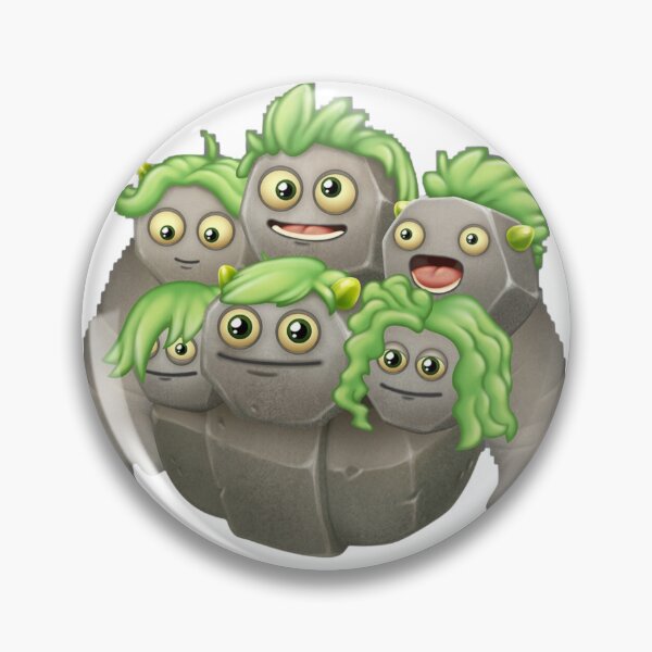 Item preview, my singing monsters quarister  designed and sold by Printcraft-.
