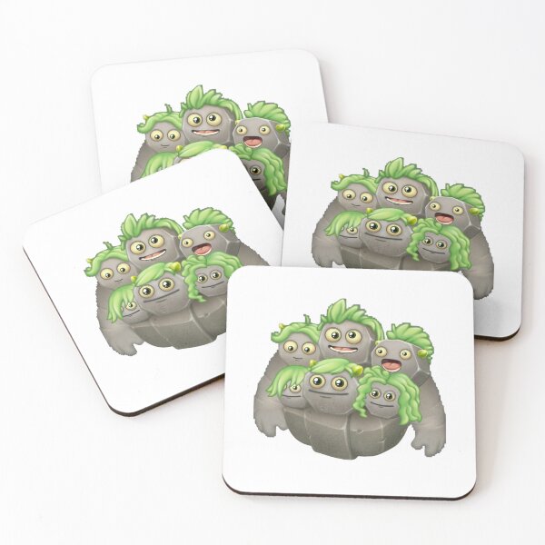 Item preview, my singing monsters quarister  designed and sold by Printcraft-.