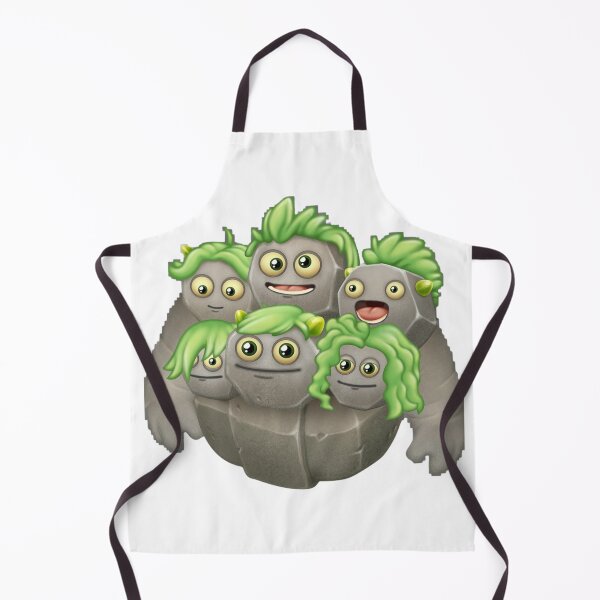 Item preview, my singing monsters quarister  designed and sold by Printcraft-.