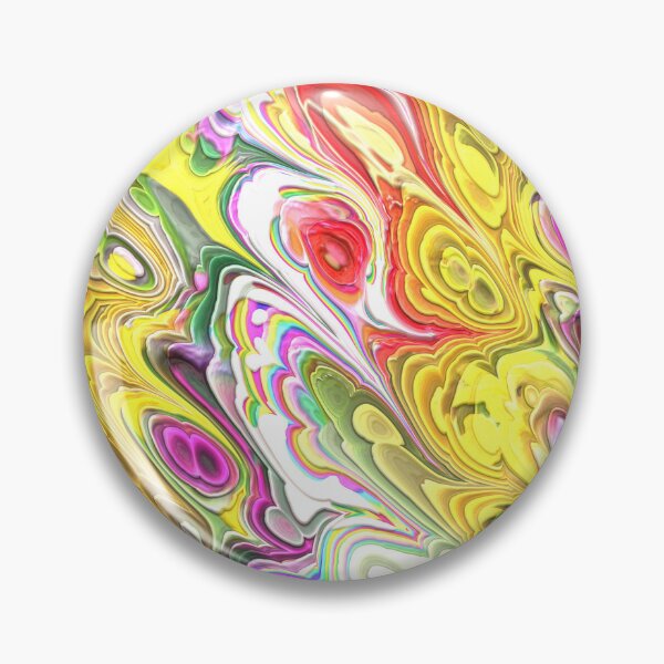 Item preview, Color explosion designed and sold by Roswitha Lorz.