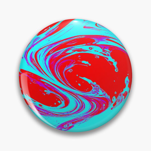 Item preview, Unique Water Flow - Abstract Modern Art designed and sold by LangfordVenfour.