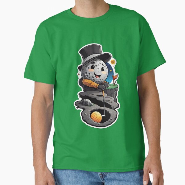 Item preview, Lunar Projections - Business Trip designed and sold by Dogstar3c.