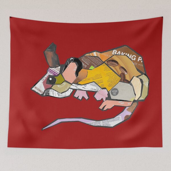 Item preview, Mouse in the kitchen cupboard designed and sold by Ruud van Koningsbrugge.