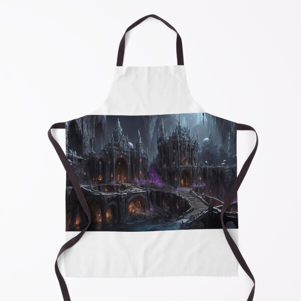 Item preview, Halls of Sarraan designed and sold by Aiisnotart.