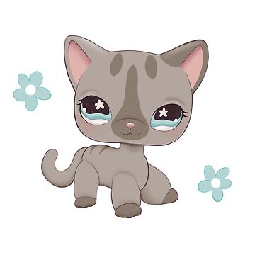 LPS cat short hair #792
