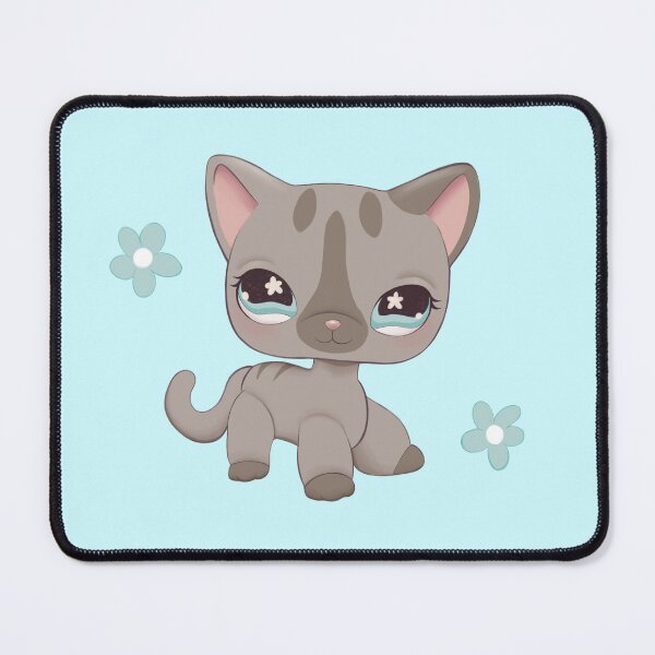 Item preview, LPS cat short hair #792 designed and sold by ohayoujulia.