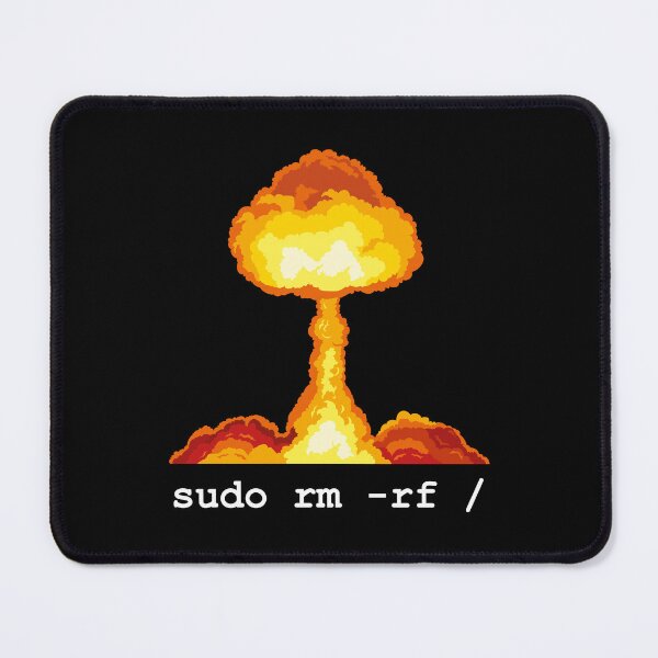Item preview, Linux - Funny Linux Command Sudo RM RF for Men Women Linux designed and sold by farhanhafeez.