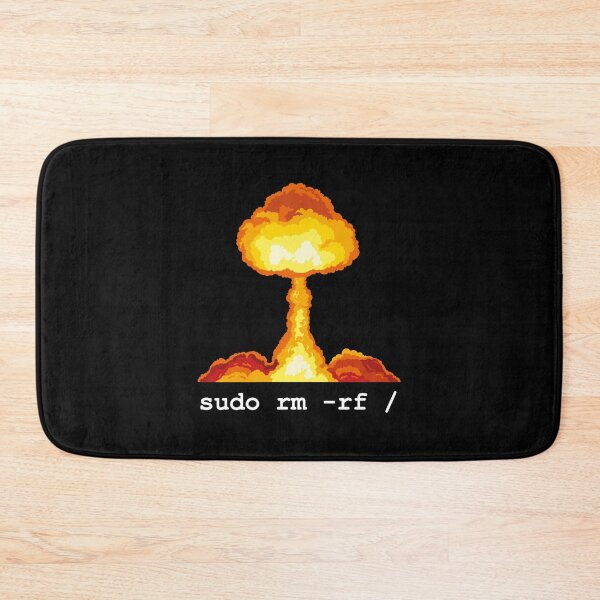 Item preview, Linux - Funny Linux Command Sudo RM RF for Men Women Linux designed and sold by farhanhafeez.
