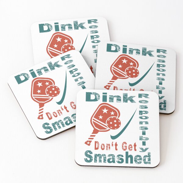Item preview, Dink responsibly  designed and sold by HofTao.