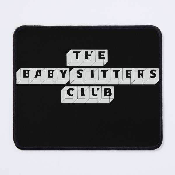 Item preview, The Baby-Sitters Club, The BabySitters Club designed and sold by Magicalpallette.