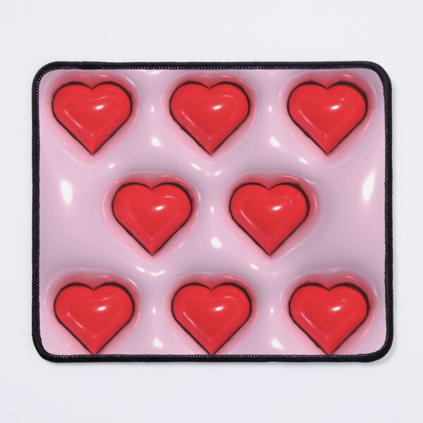 Item preview, 3D Heart pattern designed and sold by GoizaneHM.