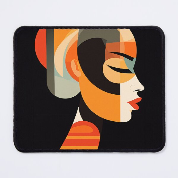 Item preview, Abstract Art Illustration 25 designed and sold by Made-by-Gus.