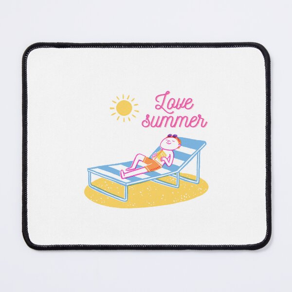 Item preview, Sunny Summer designed and sold by ridnaledesigner.
