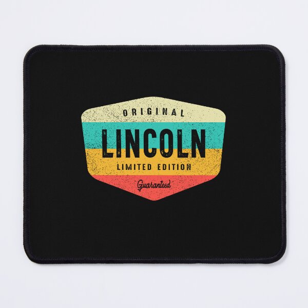 Item preview, Lincoln Personalized Name - Lincoln designed and sold by cidolopez.