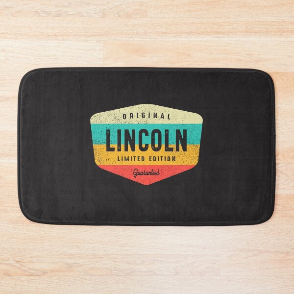Item preview, Lincoln Personalized Name - Lincoln designed and sold by cidolopez.