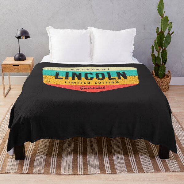 Artikelvorschau, Personalisierter Lincoln-Name - Lincoln entworfen und verkauft von cidolopez.