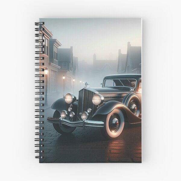 Item preview, The Vintage Packard Coupe designed and sold by philpace.