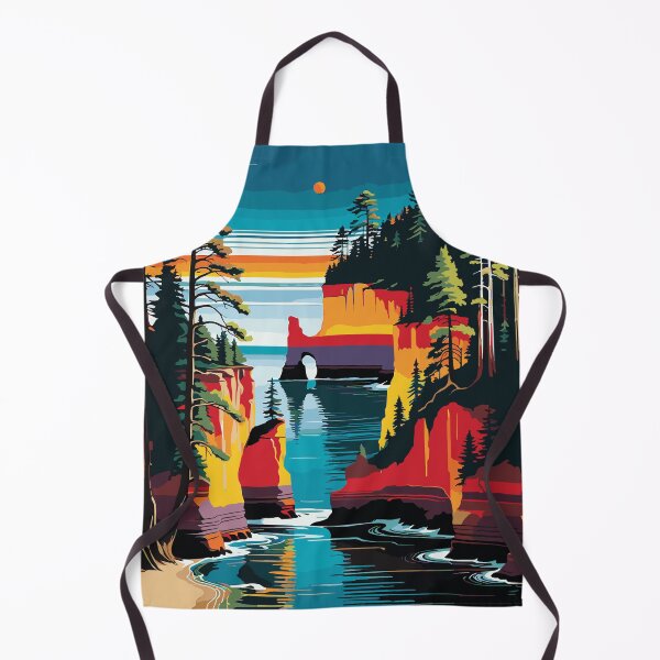 Item preview, Lake Superior's Masterpiece: Pictured Rocks National Lakeshore designed and sold by ShopieHome.