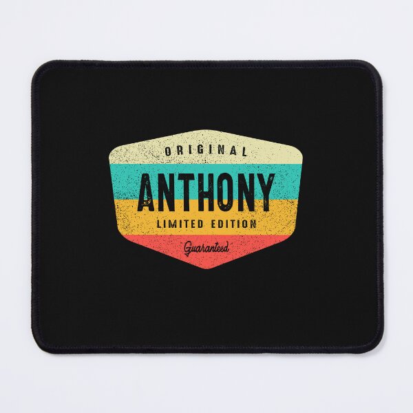 Item preview, Anthony Personalized Name - Anthony designed and sold by cidolopez.