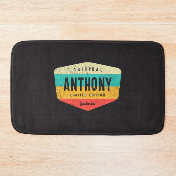 Item preview, Anthony Personalized Name - Anthony  designed and sold by cidolopez.