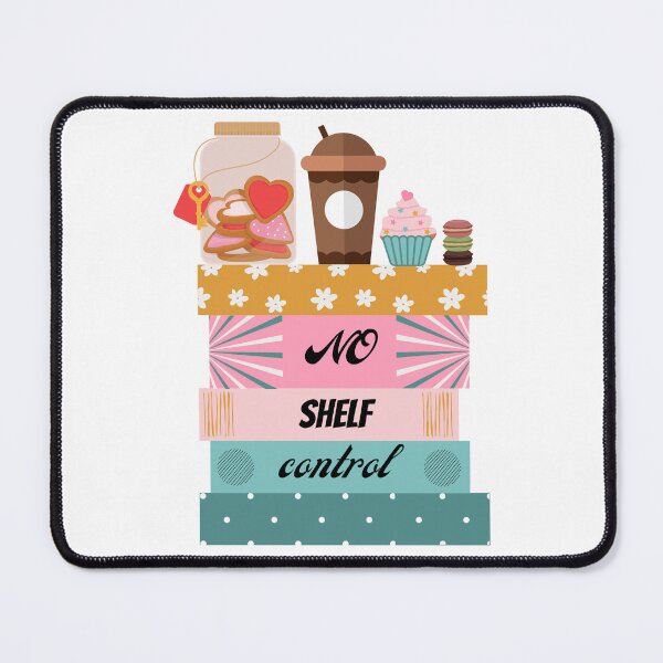 Item preview, NO shelf control designed and sold by CoverToCover.