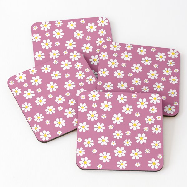 Item preview, Retro Daisies 1 designed and sold by Tanya C  Smith.